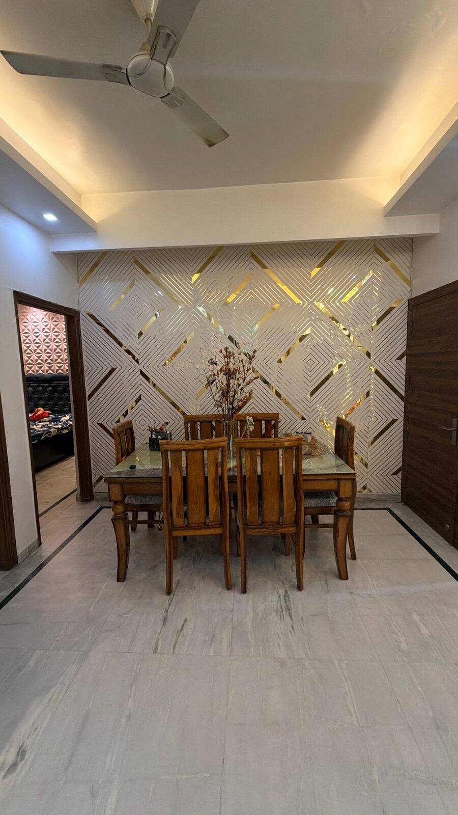 3 BHK semi furnished second floor property 3 BHK semi furnished second floor property 1