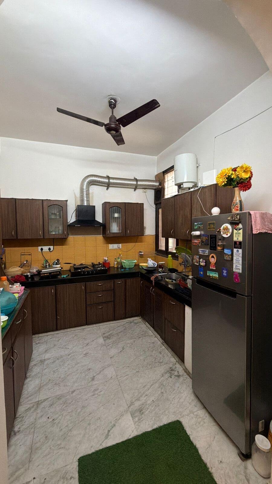 3 BHK semi furnished second floor property 4 3 BHK semi furnished second floor property 4