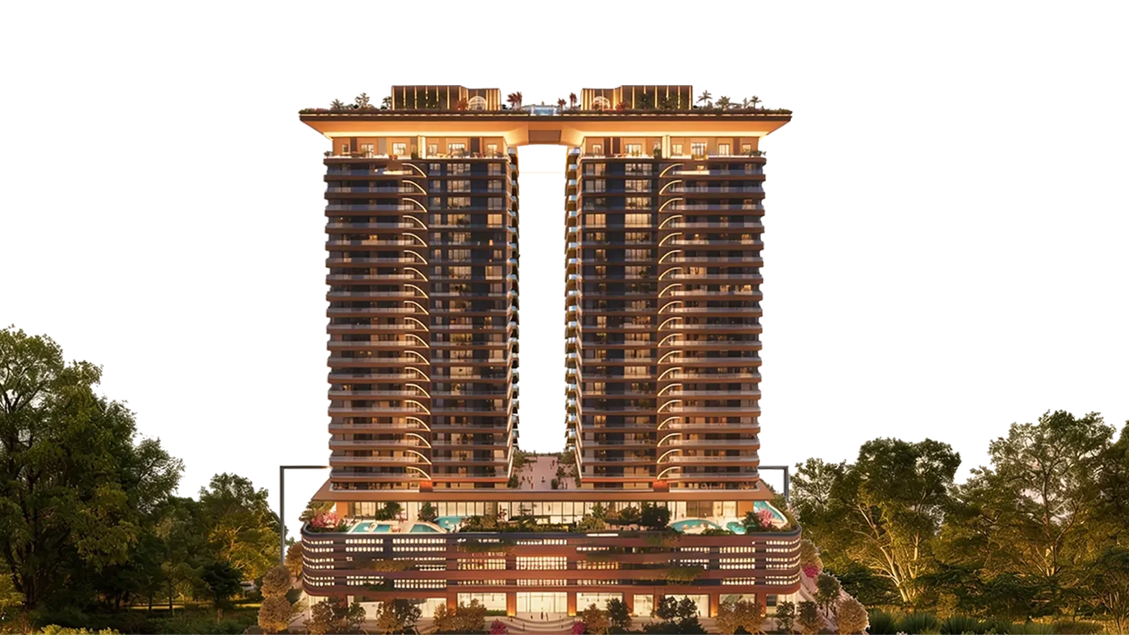 TREVOC Royal Residences Golf Course Road, Sector 56, Gurugram